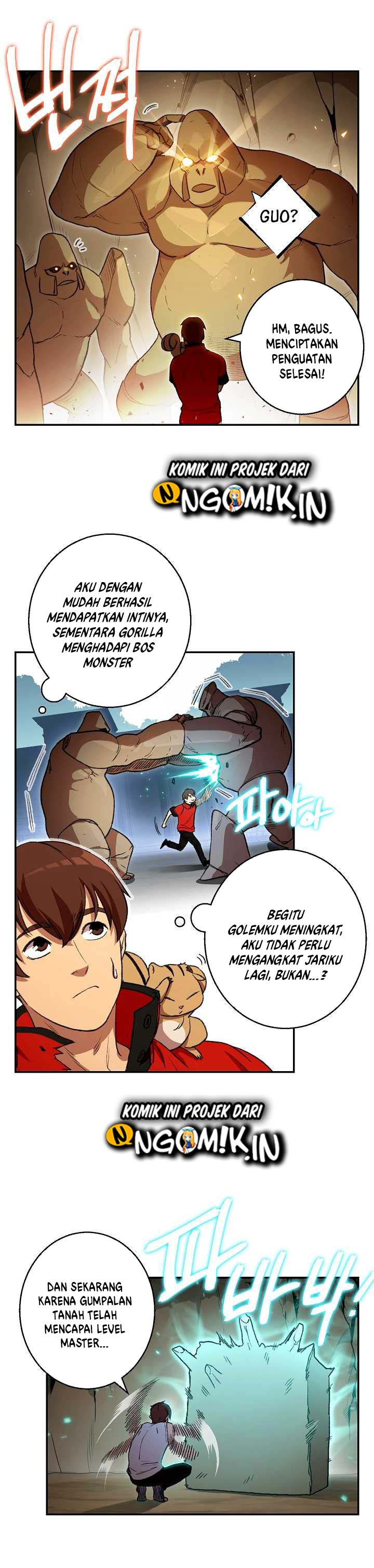 Dungeon Reset